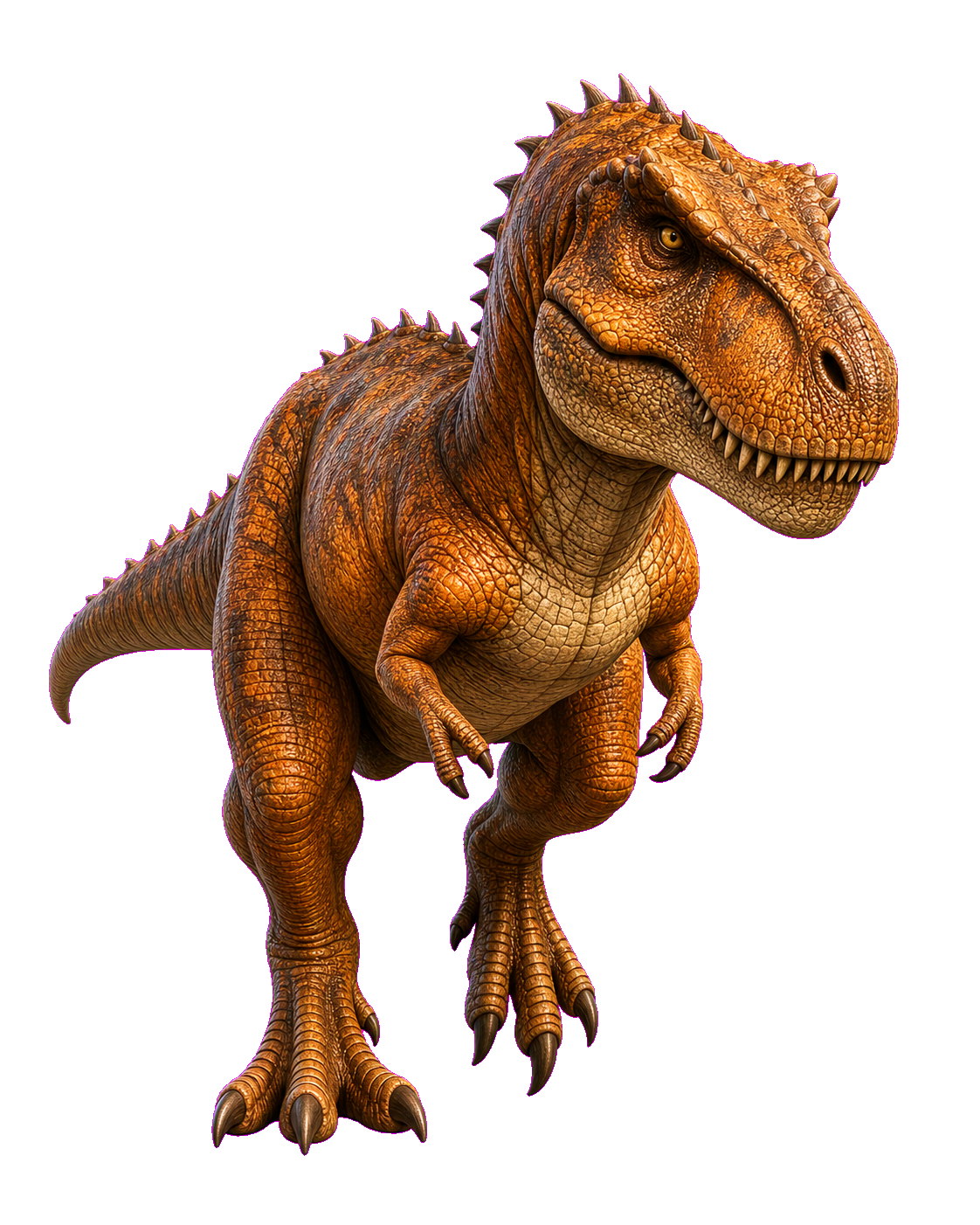 Rex the Tyrannosaurus